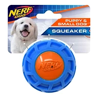 Nerf Dog™ Squeaker Ball Pet Toy For Puppies & Small Dogs 2.5in