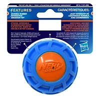Nerf Dog™ Squeaker Ball Pet Toy For Puppies & Small Dogs 2.5in