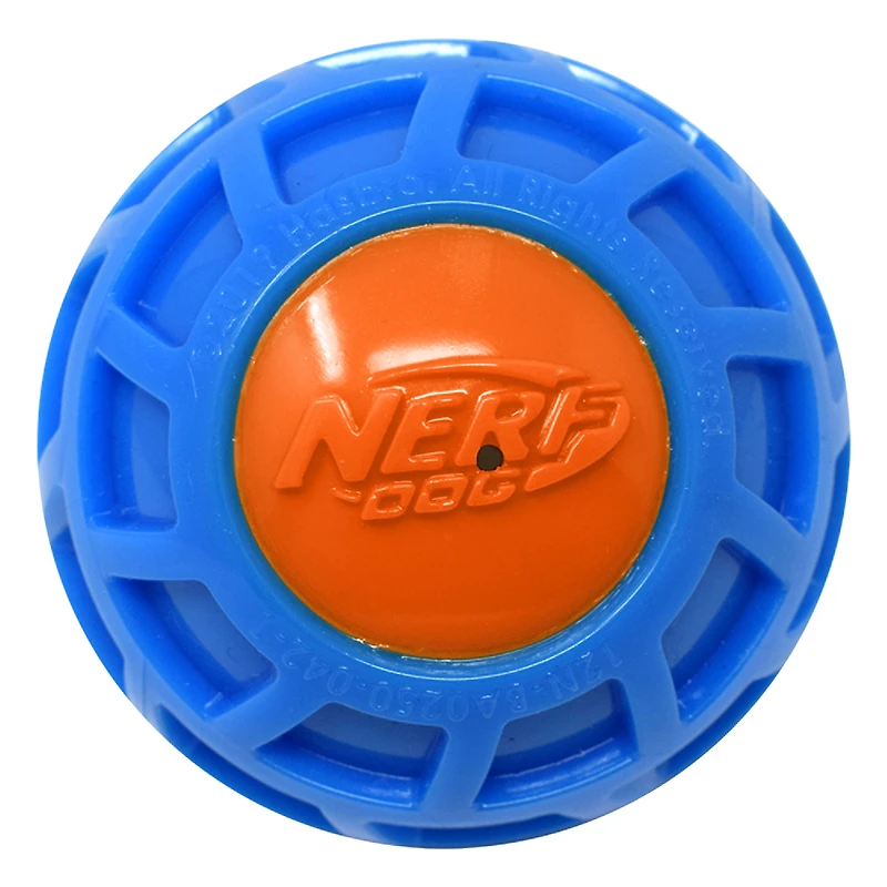 Nerf Dog™ Squeaker Ball Pet Toy For Puppies & Small Dogs 2.5in