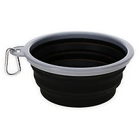 collapsible travel dog bowl 34oz |. Five Below