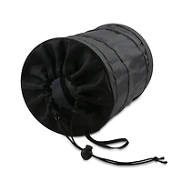 Pop-Up Bin For Car Storage Or Trash 8in