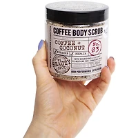 Coffee & Coconut Premium Body Scrub 19oz