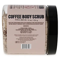 Coffee & Coconut Premium Body Scrub 19oz
