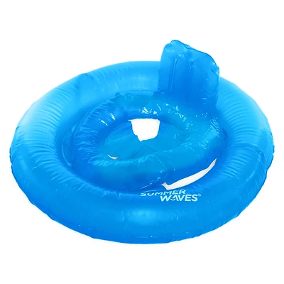 Baby inner Tube Pool Float - Neon Colors