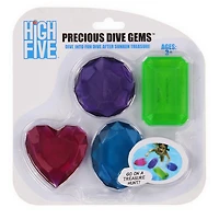 banzai® precious gem & treasure dive stones