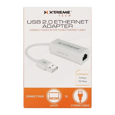 Usb To Ethernet Adapter