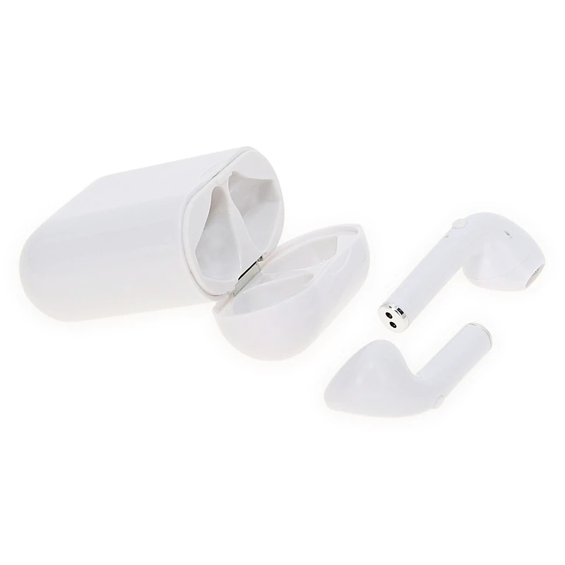 Soundpods Bluetooth® Earbuds With Mic & Wireless Charging Case