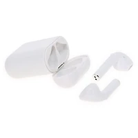 Soundpods Bluetooth® Earbuds With Mic & Wireless Charging Case