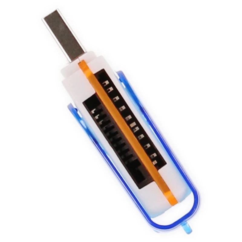 Usb Multi-Card Reader/Writer For Sd Cards & More