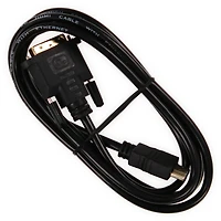 6ft Hdmi To Dvi Cable