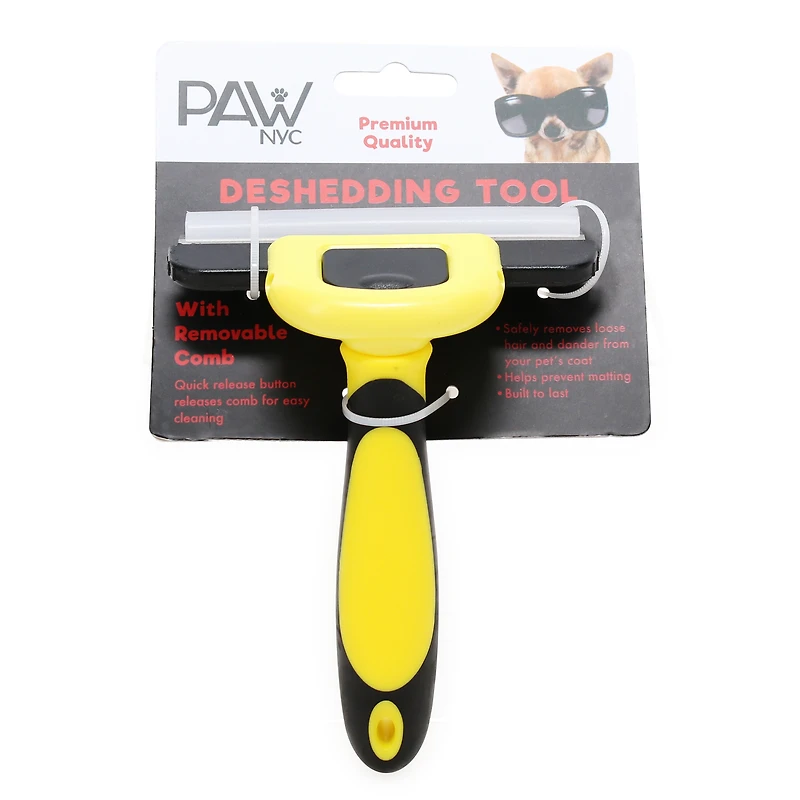 Paw Nyc™ Pet Deshedding Tool