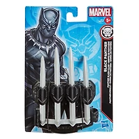 kid's Marvel wrist gauntlet toy with battle action