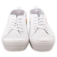 Ladies Mismatch Sneakers