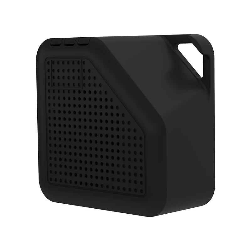 Water-Resistant Bluetooth® Speaker W/ Phone Mount