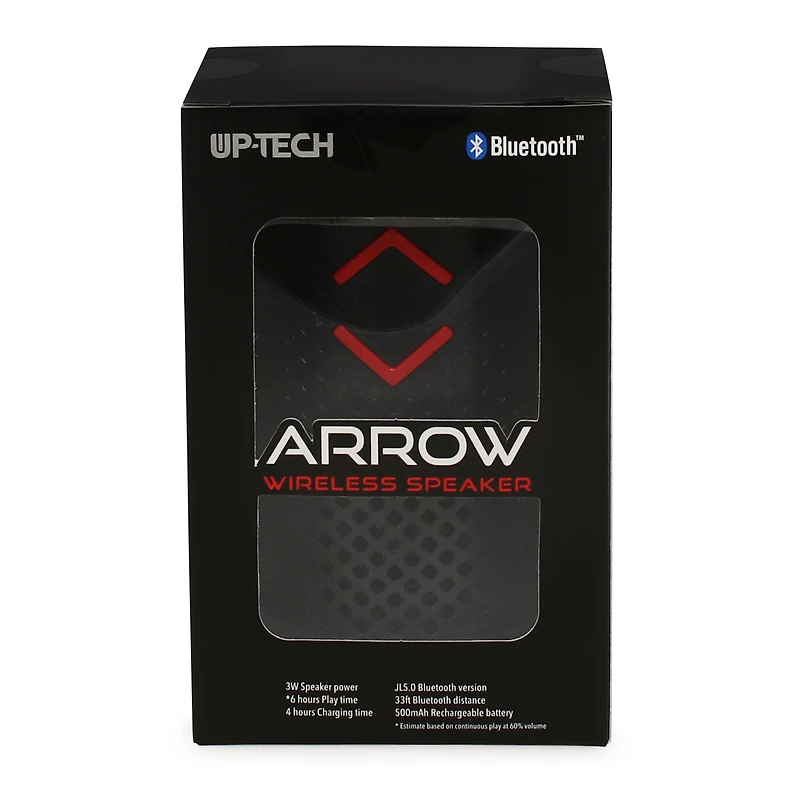 Arrow Bluetooth® Speaker