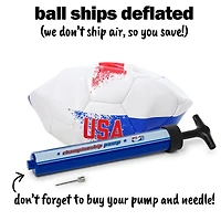 Team Usa Soccer Ball Size 5