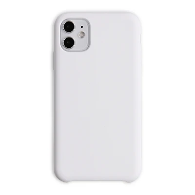iPhone 11® Silicone Phone Case