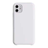 iPhone 11® Silicone Phone Case