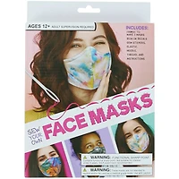 DIY Sew-Your-Own Face Masks Kit