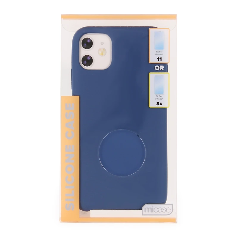 Iphone 11® Silicone Phone Case
