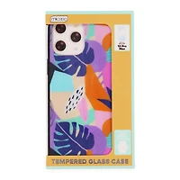 Iphone 12 Pro Max® Tempered Glass Phone Case