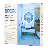 Splash-Proof Led Light Strip 3.3ft