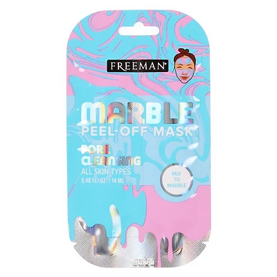 Freeman® Marble Pore Cleansing Peel-Off Mask 0.48oz
