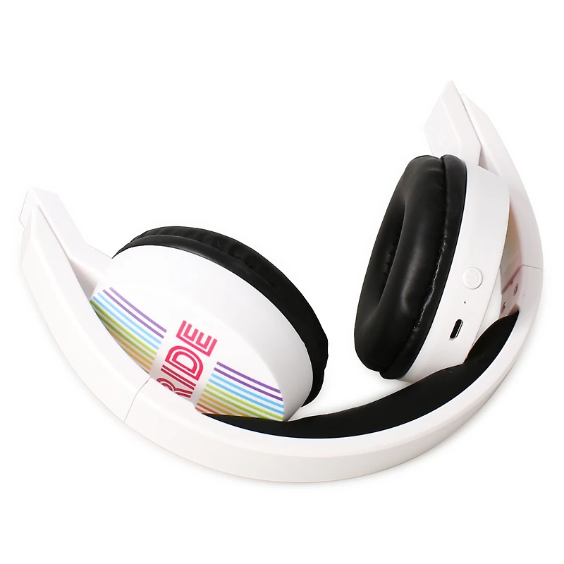 The Trevor Project Pride Bluetooth® Headphones