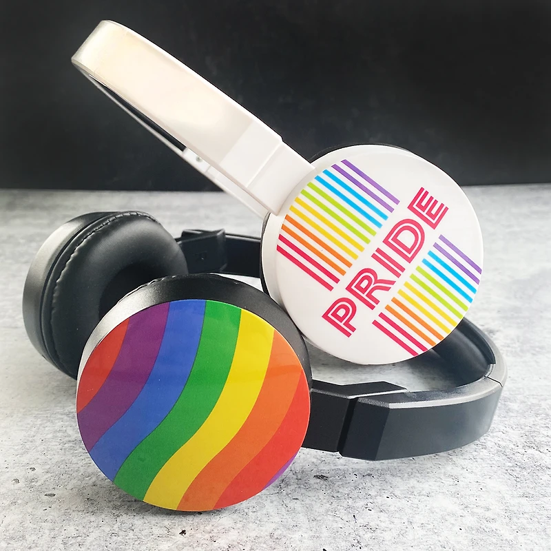 The Trevor Project Pride Bluetooth® Headphones