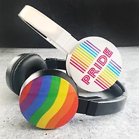 The Trevor Project Pride Bluetooth® Headphones