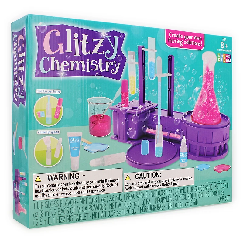 Glitzy Chemistry Set