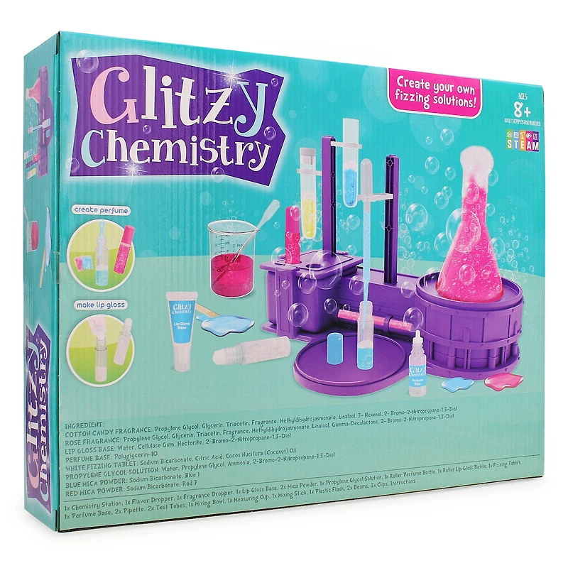 Glitzy Chemistry Set