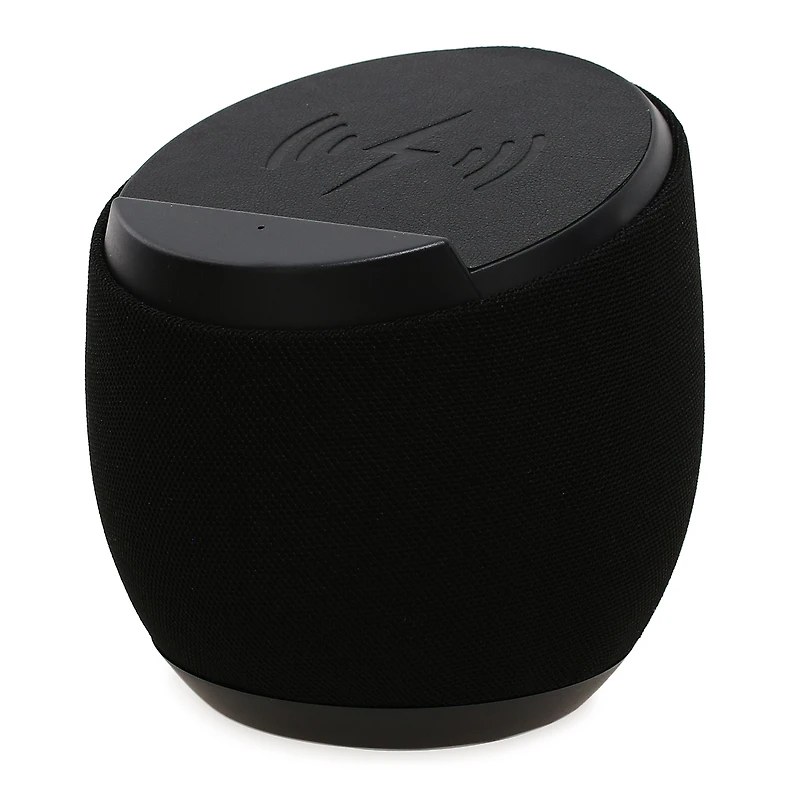 Revive Bluetooth® Speaker With Wireless Charging Pad