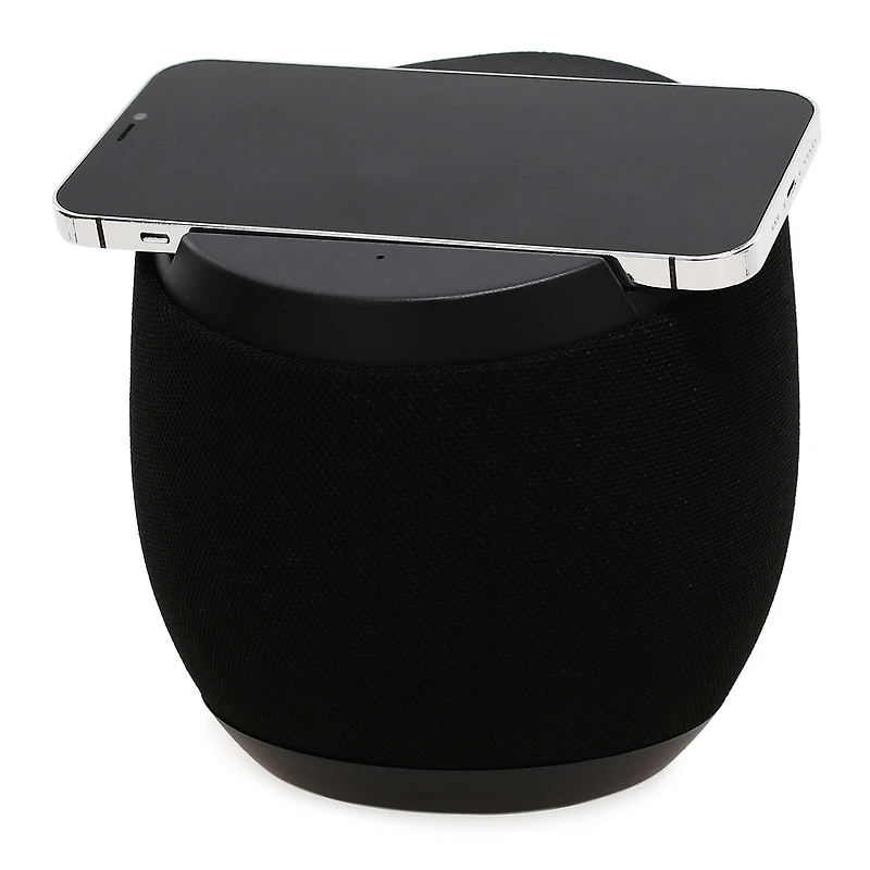 Revive Bluetooth® Speaker With Wireless Charging Pad