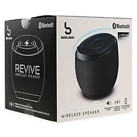 Revive Bluetooth® Speaker With Wireless Charging Pad