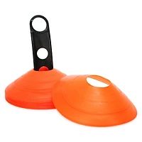 Sport Agility Cones 15-Piece Set