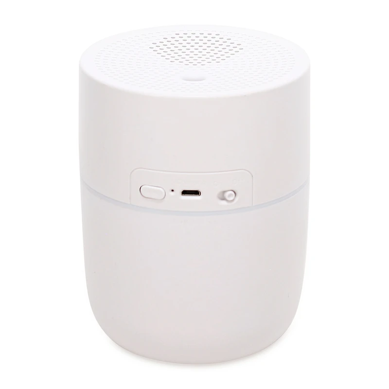 Asora Led Bluetooth® Speaker & Humidifier, Usb-Powered