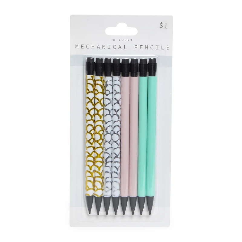 Mechanical Pencils 8-Count