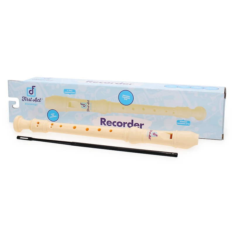 First Act™ Recorder Musical instrument