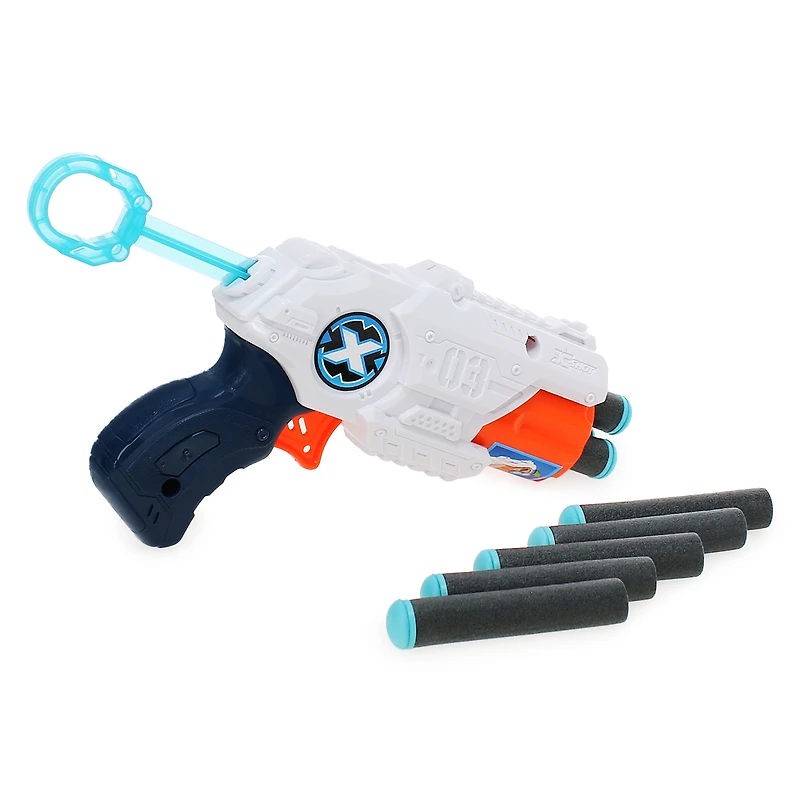 Zuru® X-Shot Mk3™ Dart Blaster With 8 Darts