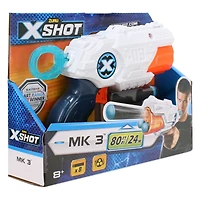 Zuru® X-Shot Mk3™ Dart Blaster With 8 Darts