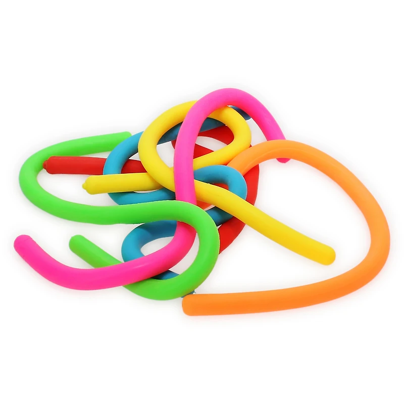 Bungee Bandz Stretchy Fidget Toy 6-Count
