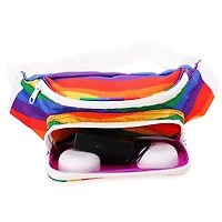 The Trevor Project Pride Bluetooth® Fanny Pack Speaker