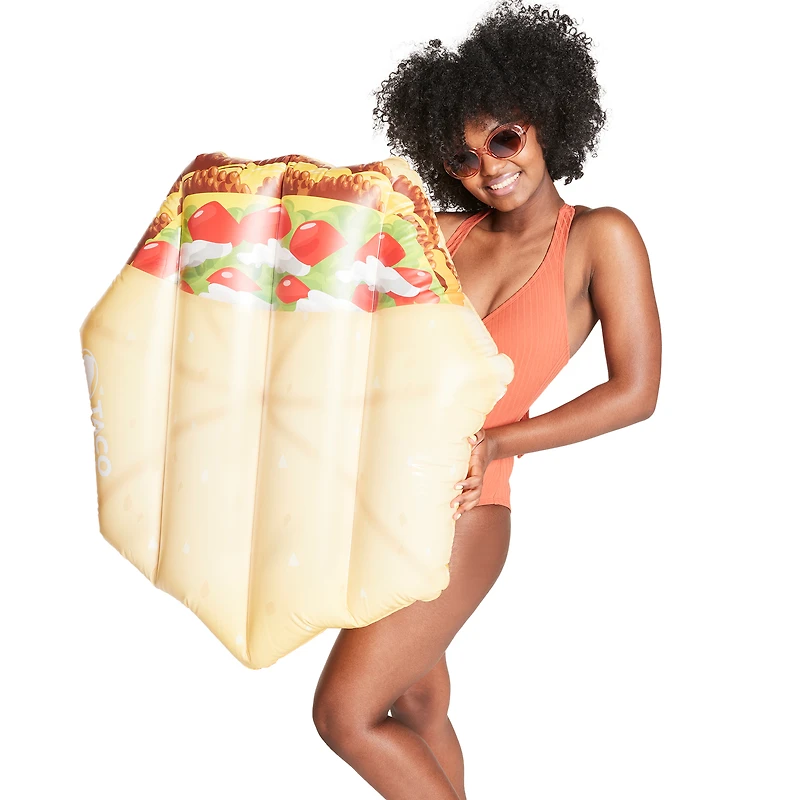 Taco Bell™ Crunchwrap Supreme® Pool Float 35in