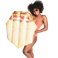 Taco Bell™ Crunchwrap Supreme® Pool Float 35in