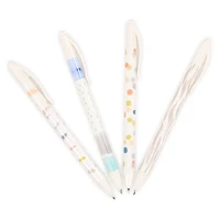 fashion click pens 4-count