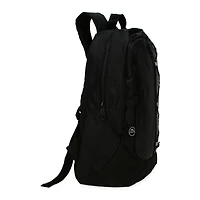asymmetrical bungee cord backpack 16in