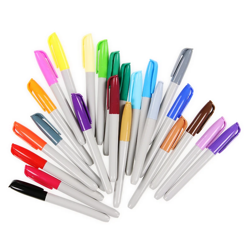 24-Permament Marker Set