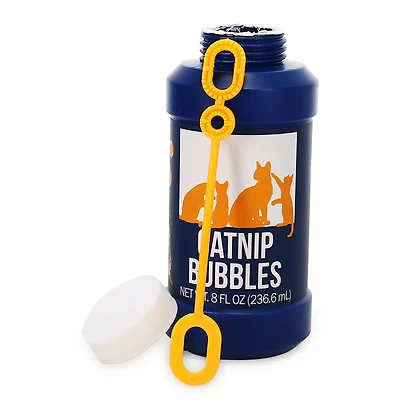 Catnip Bubbles 8oz