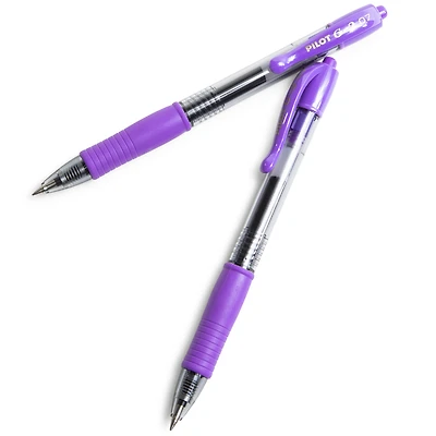 Pilot® G2® Purple Premium Gel Roller Pen